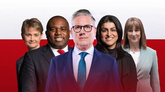 Cabinet reshuffle: Who's in and who's out?