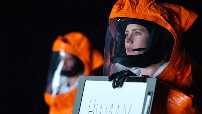 Arrival - Review