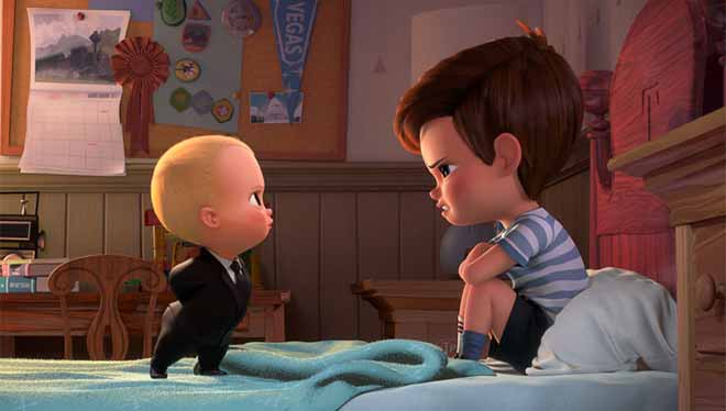 The Boss Baby - Review