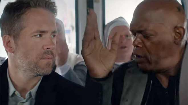 The Hitman's Bodyguard - Review