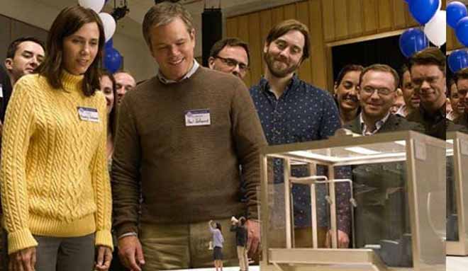 Downsizing - Movie Review