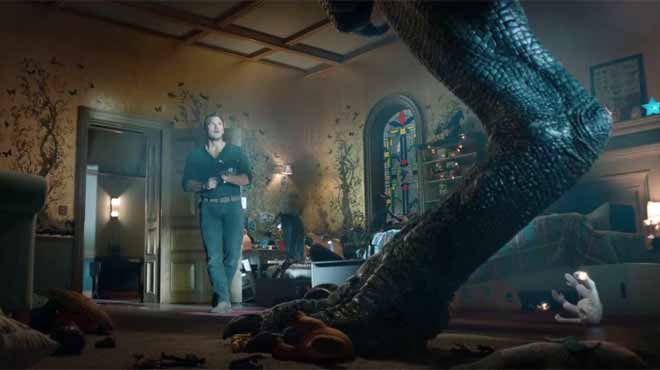 Jurassic World: Fallen Kingdom - Movie Review