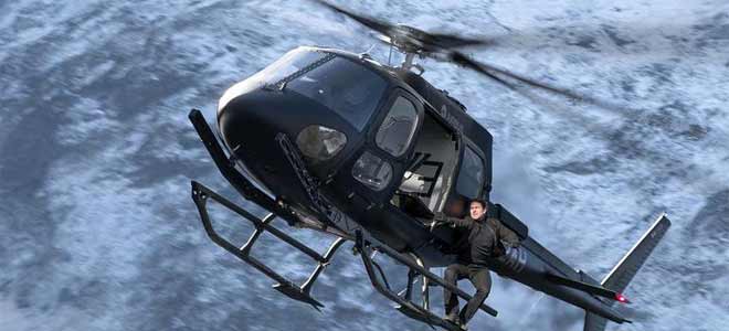 Mission: Impossible - Fallout (Movie Review)