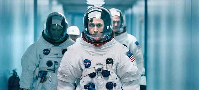 First Man - Movie Review