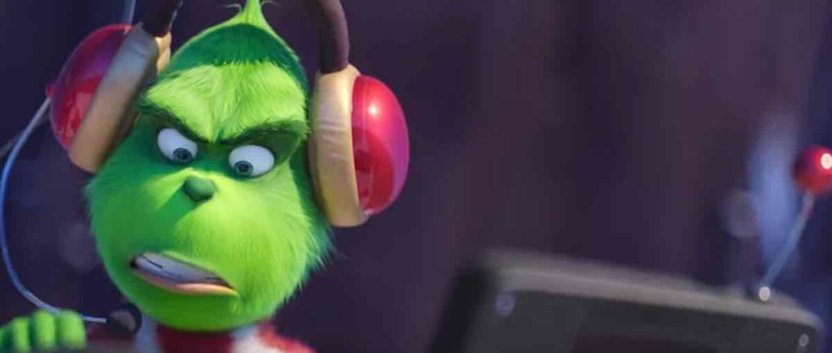 The Grinch - Movie Review