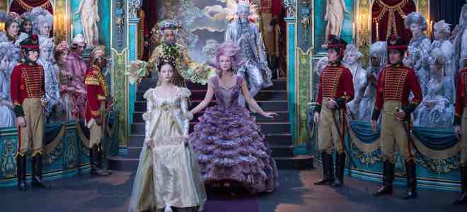 MOVIE REVIEW: The Nutcracker And The Four Realms - One News Page