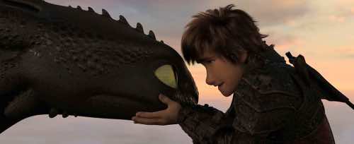 How to Train Your Dragon: The Hidden World - Movie Review