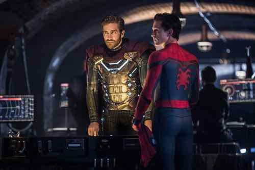 Spider-Man: Far from Home - Movie Review