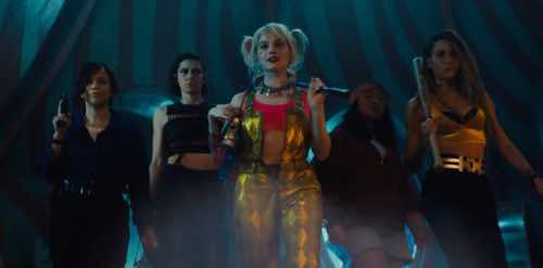 Birds of Prey: Review