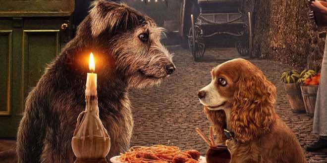 Lady and the Tramp: Review