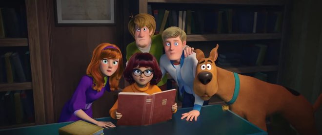 Scoob! Review