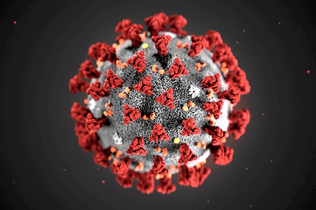 COVID-19: Contagious disease caused by SARS-CoV-2